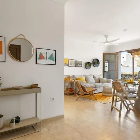 Home2book Exclusive Volcan Art & Light Villa Yaiza (Lanzarote)
