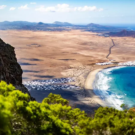 Villa Home2book Exclusive Volcan Art & Light Yaiza (Lanzarote)